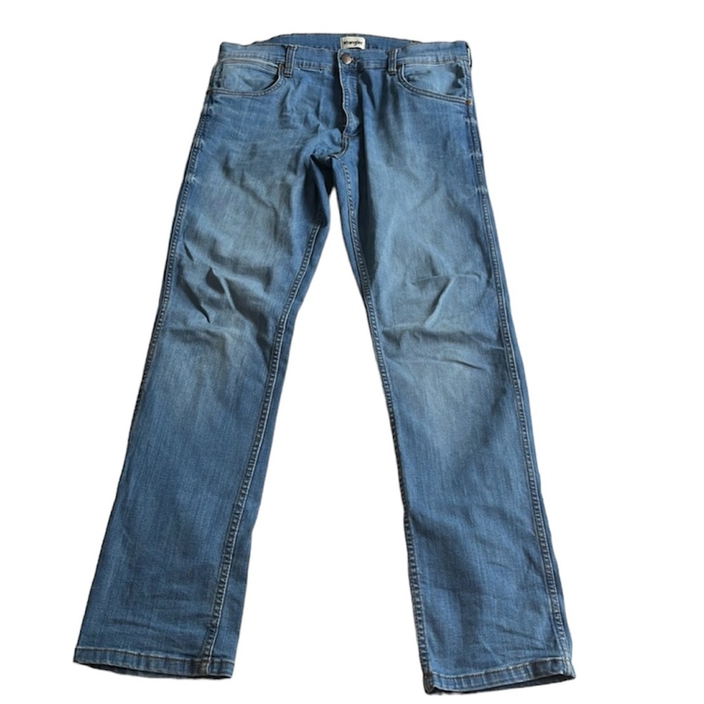 Wrangler Jeans size 34W 34L